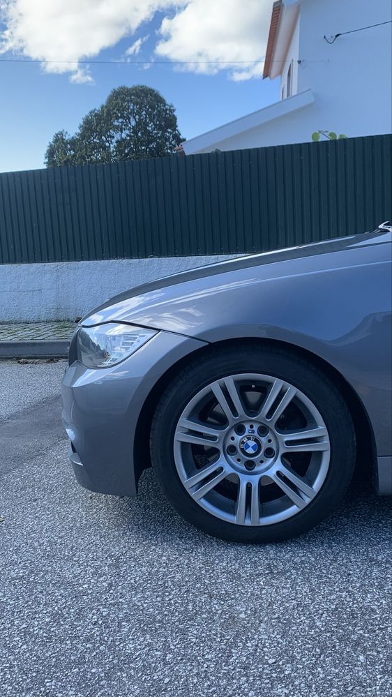 Bmw 318 Touring M