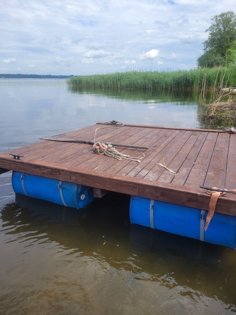 Pomost plywajacy platforma 2.7x2.4