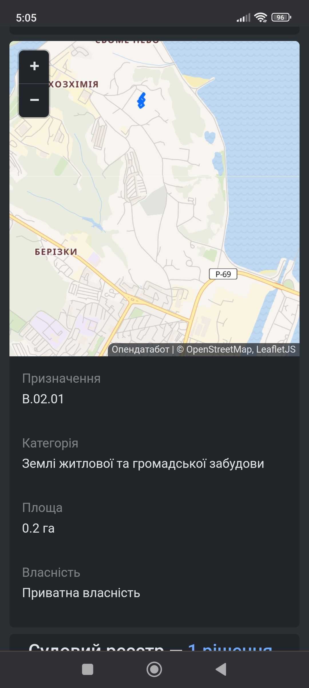 ТОП ЛОКАЦИЯ Участок 20 соток в Вышгороде ул. Палия Семена