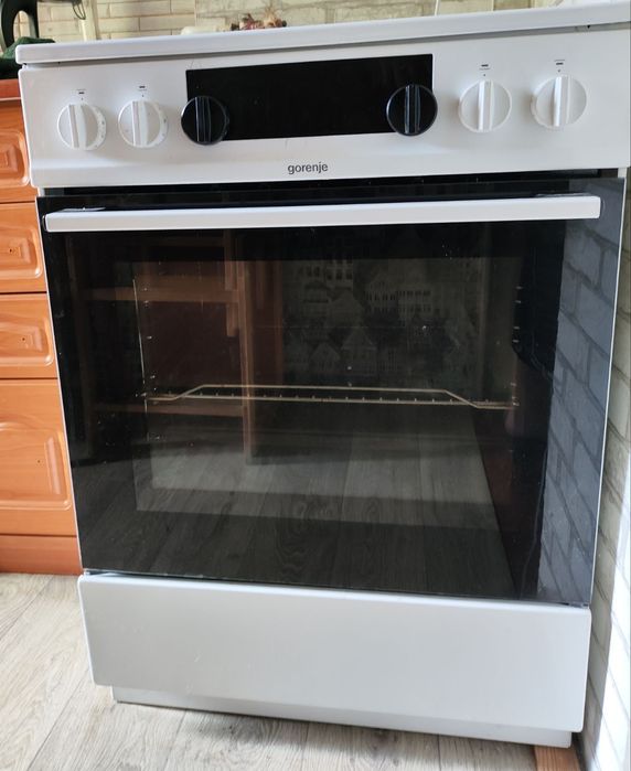 Электрическая печка, gorenje
