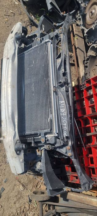 Ауди а6 с6 а4 б6 б7 Передня панель в зборі