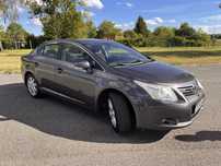 Toyota Avensis Toyta Avensis 2.0 D-4D 126 KM
