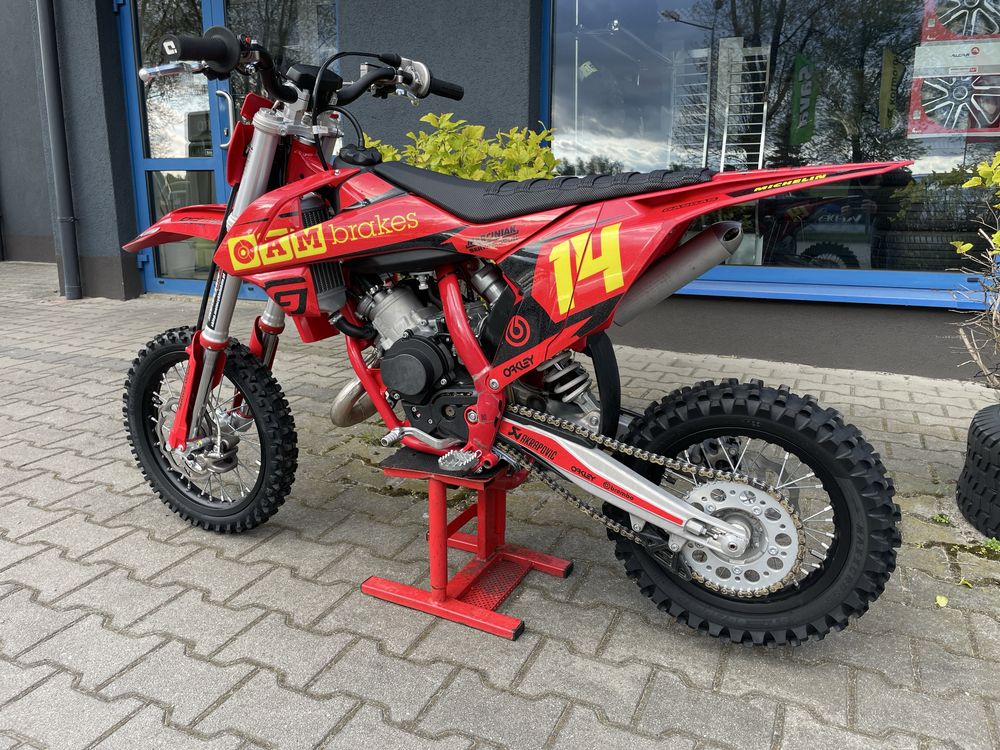 GasGas MC65 Ktm SX65 TC65