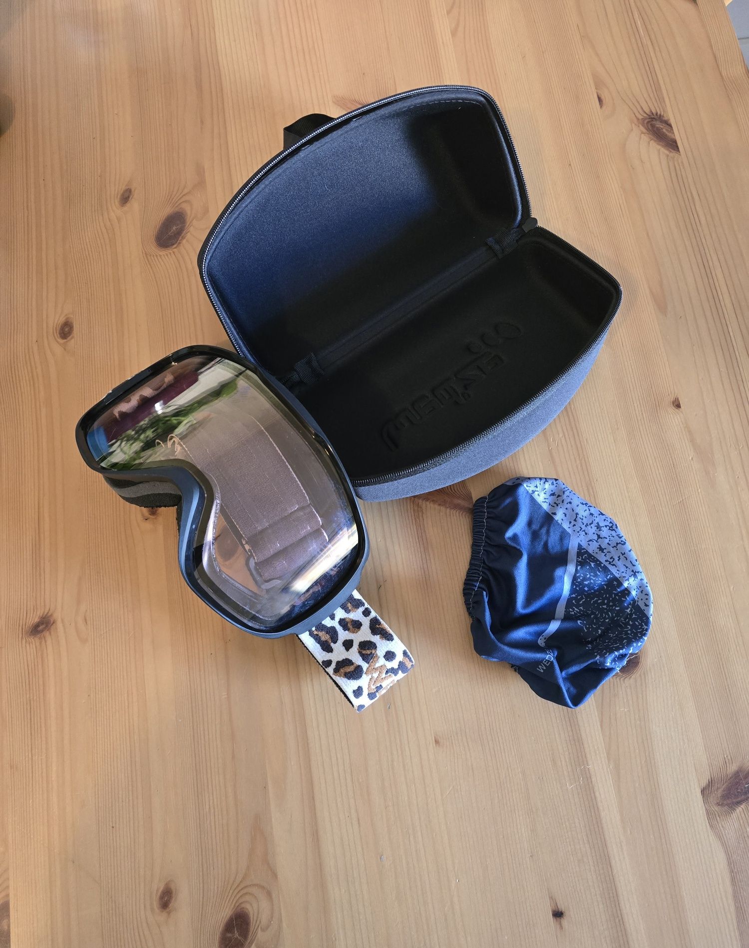 Oculos Ski/Snowboard Wedge G 500 PH