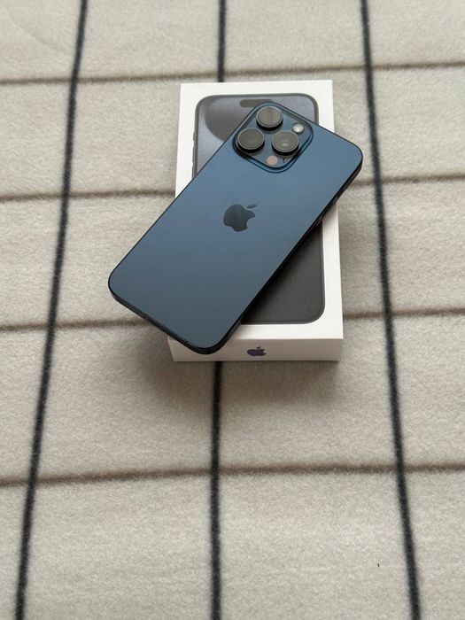Продам IPhone 15 PRO MAX 256 Neverlock