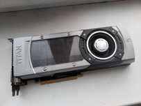 ТОРГ! ТЕРМІНОВО! Продам видеокарту gtx titan