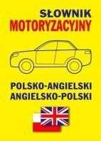 Słownik Motoryzacyjny Polsko-angielski Ang-pol