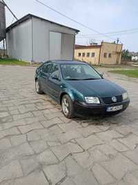 Vw Bora 1.6 Nowe LPG