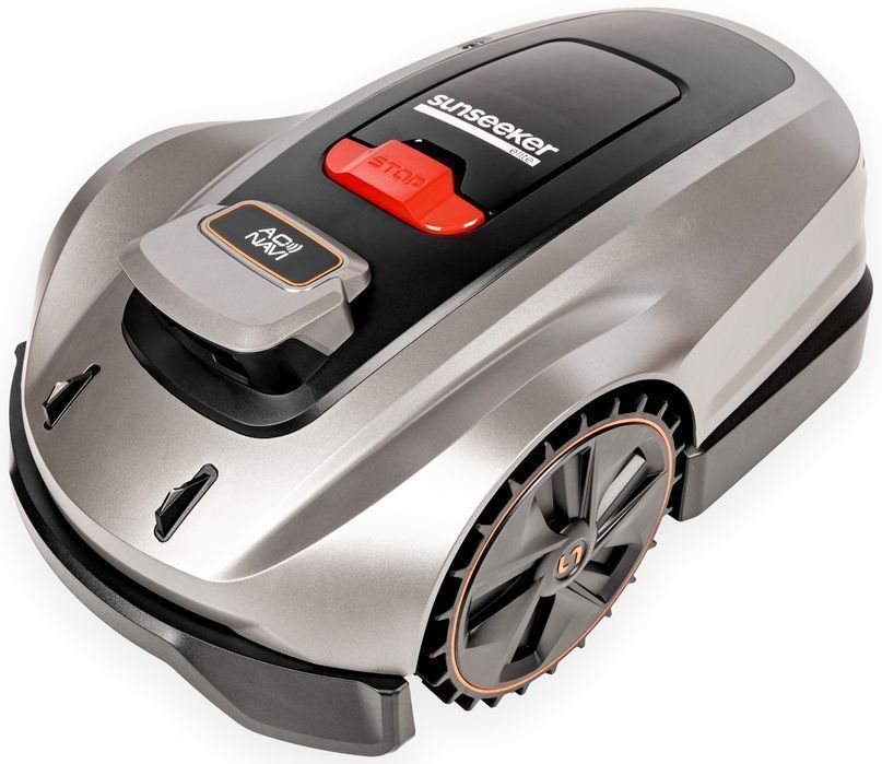 Sunseeker X3 Plus Cedrus Rtk Robot Koszący Kosiarka Bez Kablowa 1200m2