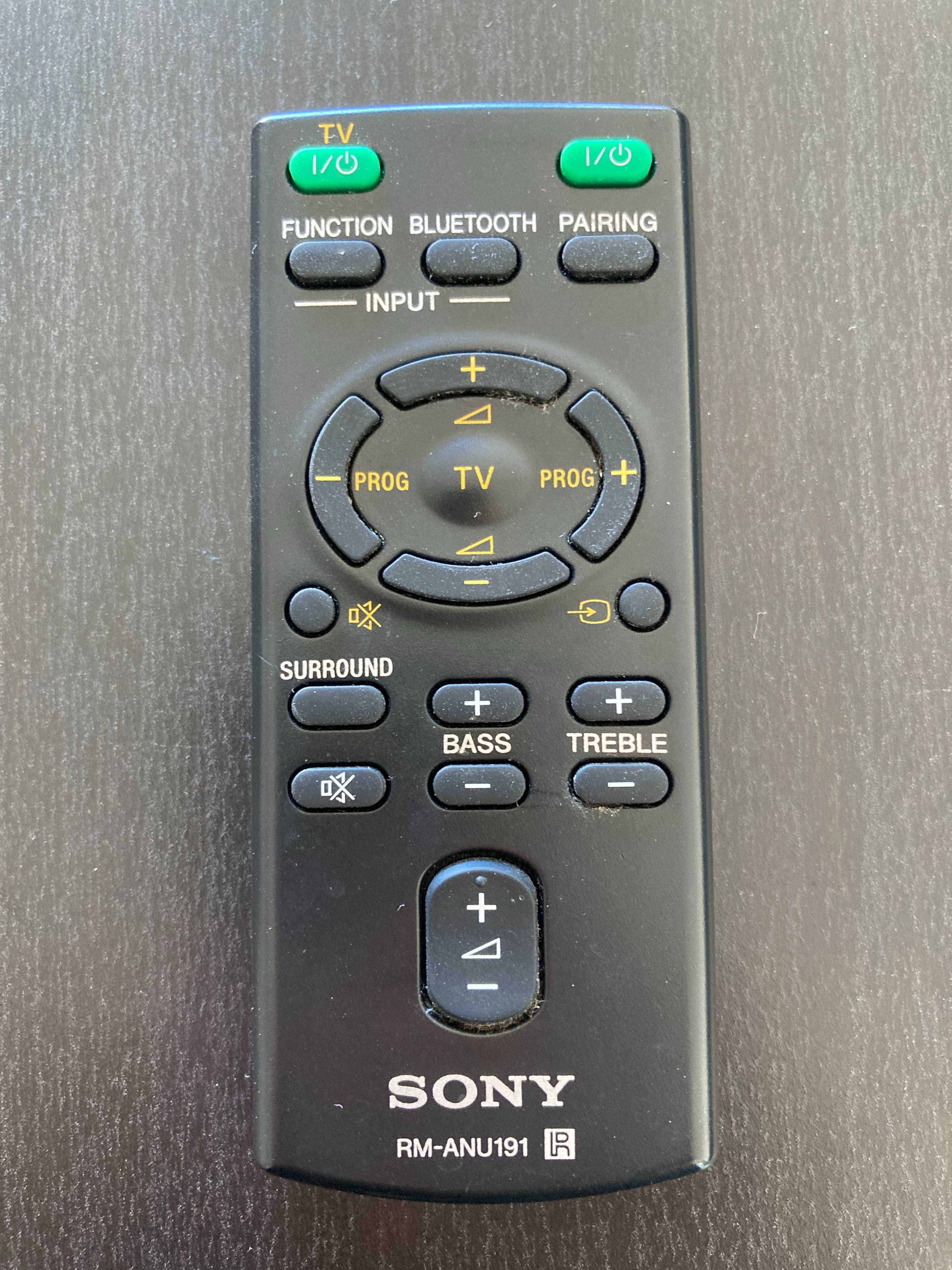 Comando Sony RM-ANU191