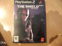 Jogo play station 2 the shield