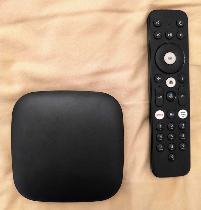 Box Smart TV SDMC DV9161