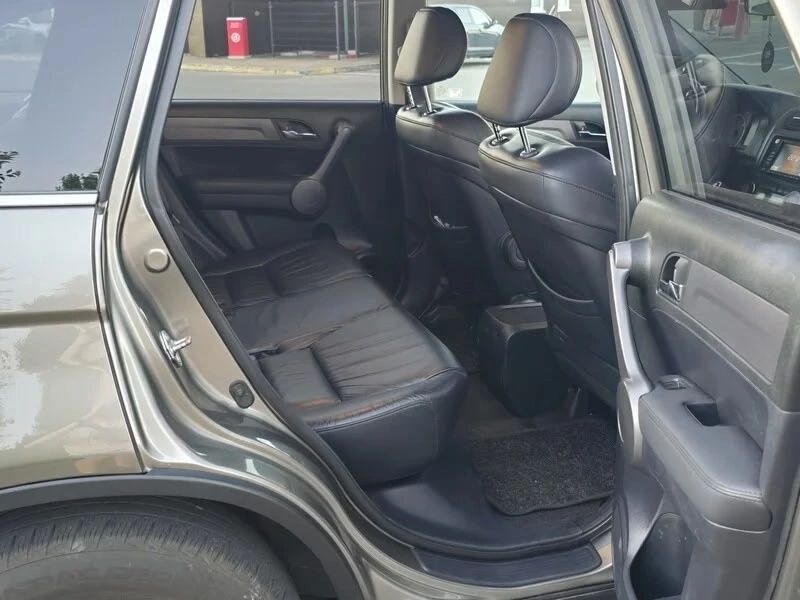 Honda CR-V 2008 2,2