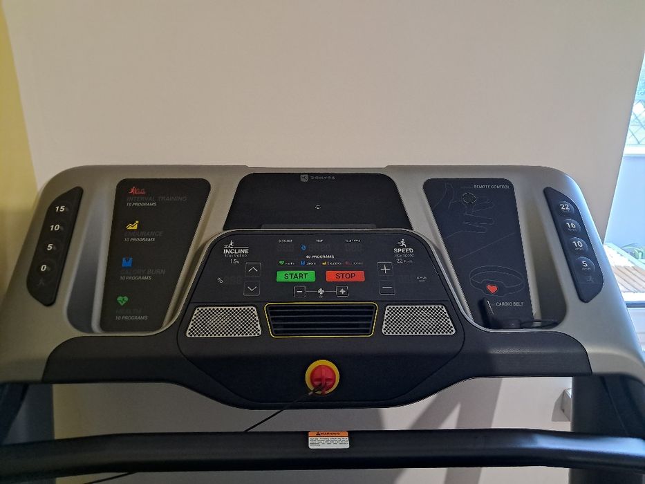 Passadeiras Run Domyos