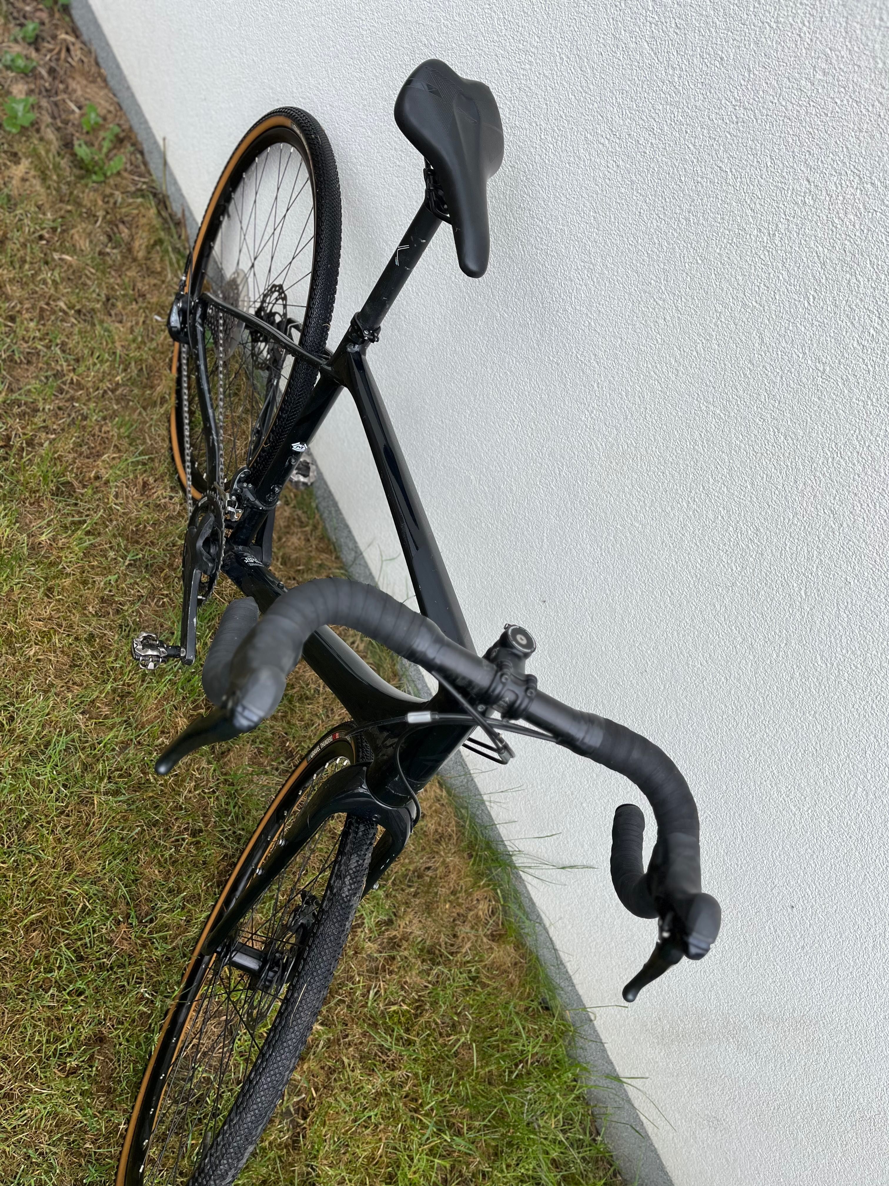 Rower gravel Merida Silex 200 M sora