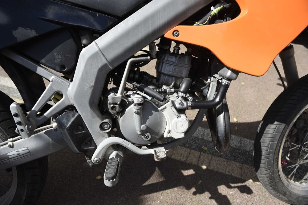 Derbi Senda 50 2004
