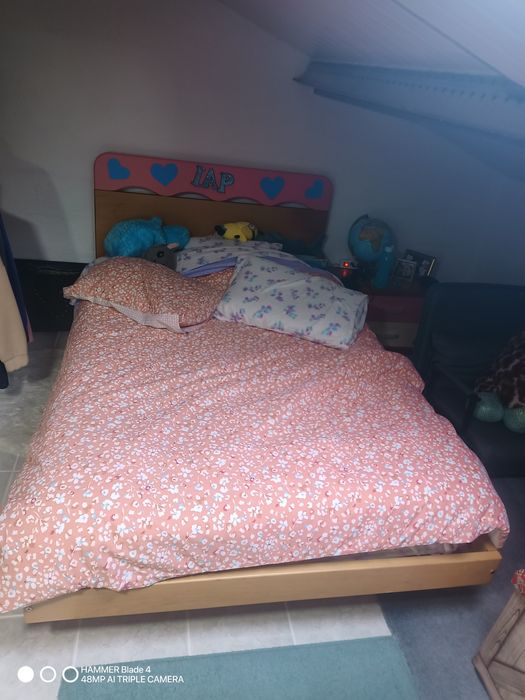 Quarto menina madeira