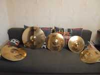 Продам тарелки Sabian AAX