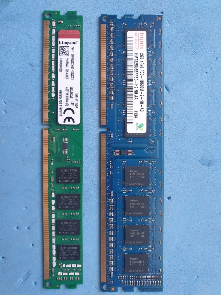 Pamieć ddr3 ddr4