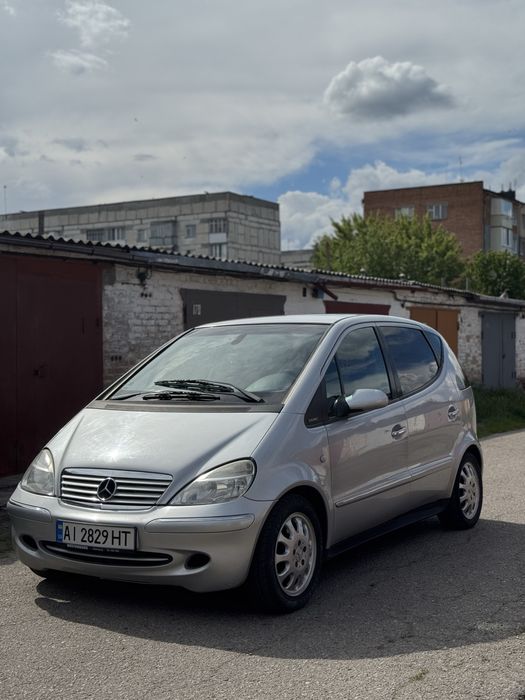 Mercedes-Benz A160