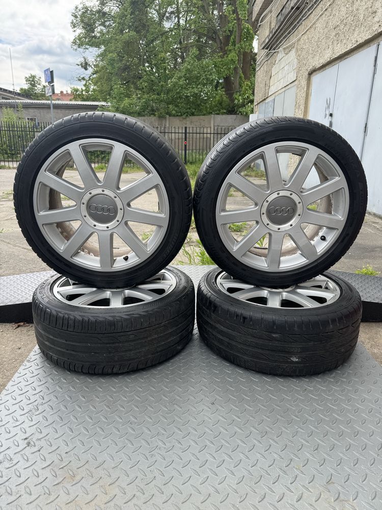 Aulfelgi 17 Audi 5x112