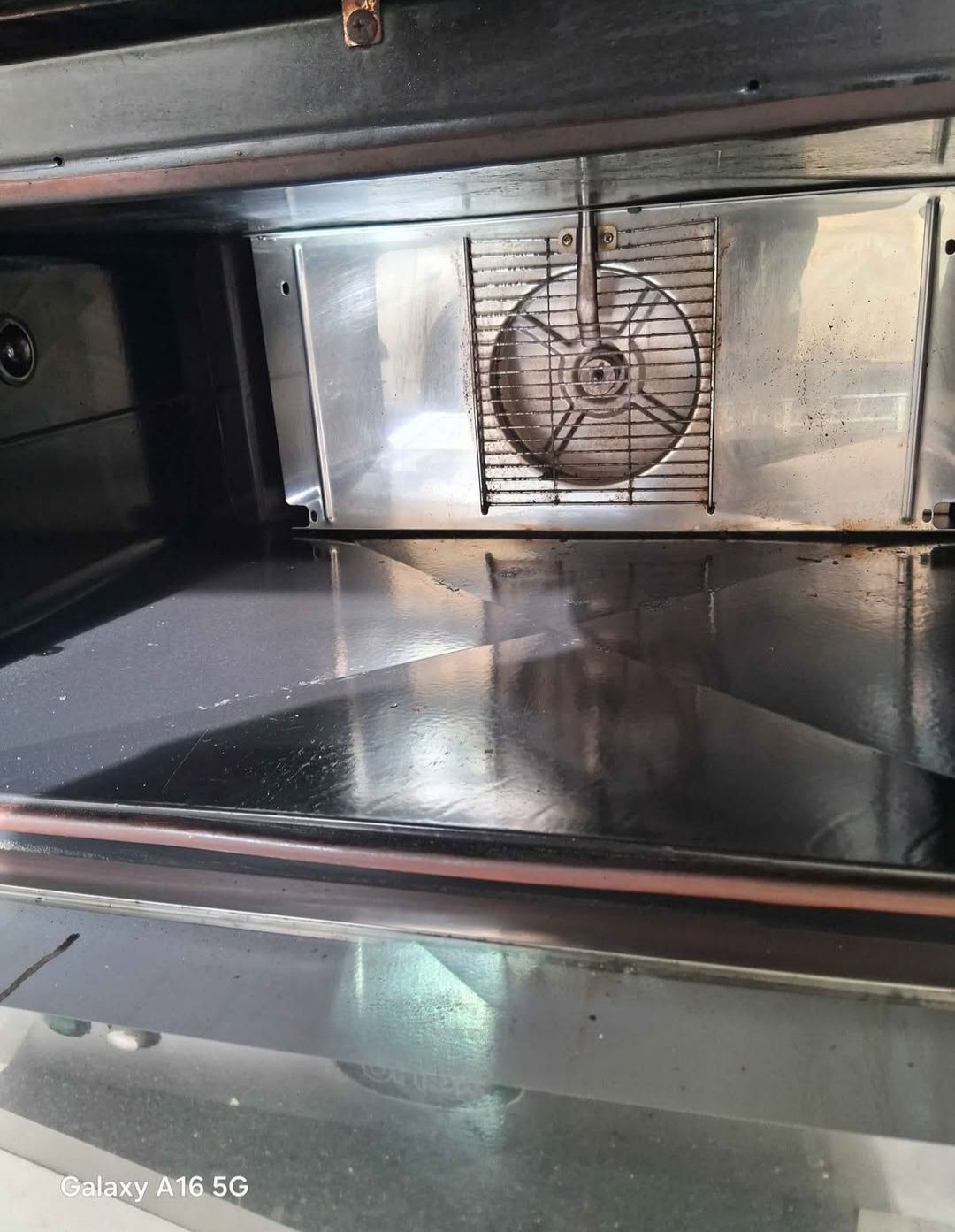 Forno convector UNOX