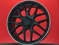 Czarne felgi R23 5x130 Mercedes G Klasa G-CLASS AMG W463 FACELIFT FL
