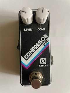 Keeley Compressor Mini - kompresor gitarowy