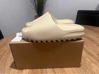 Dzisiaj Wysyłka*NoweAdidasYeezySlideBiały 38