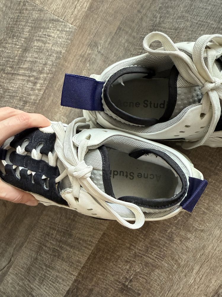 Кросівки Acne Studios Manhattan оригінал