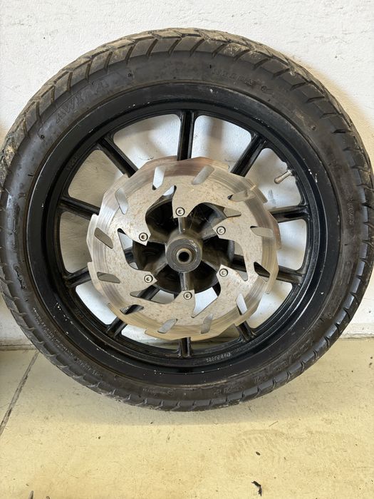 Koła super moto 17Cali Derbi Senda Gilera Aprilla Cpi Beta Sachs Rieju