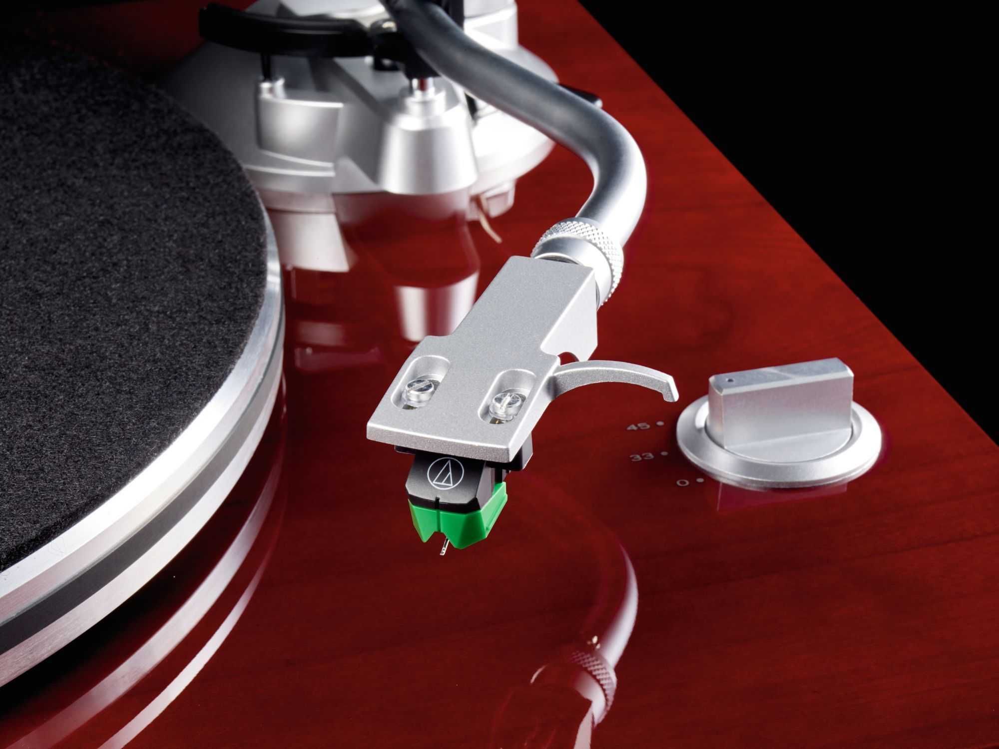 TEAC TN-3B wiśnia gramofon hi-fi