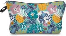 Piórnik Kosmetyczka Torebeczka Organizer Stitch Lilo & STICH