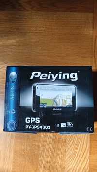 Nawigacja samochodowa Peiying Py-GPS4303 4,3cala Win CE