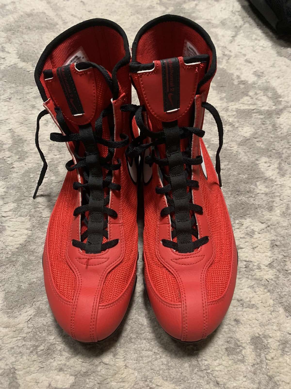 Боксерки Nike Machomai ,на стопу 25.5 см.
