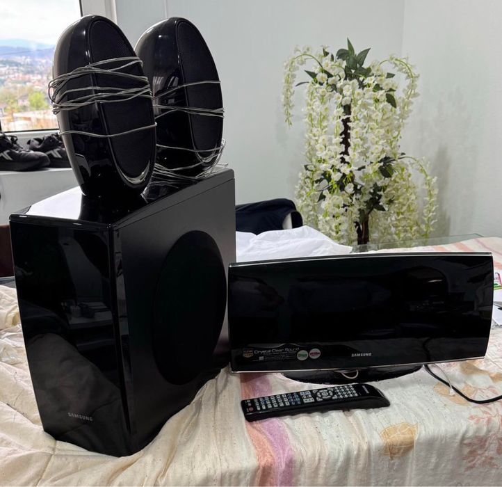 DVD Home Cinema System Samsung