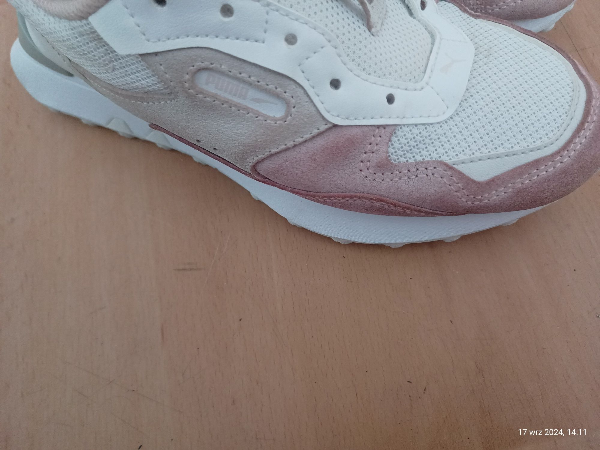 Buty damskie sportowe do biegania Puma Rider FVW
