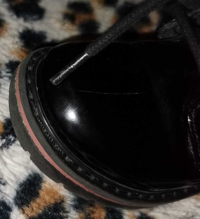 Kozaki Zara rozmiar 23 dla dziewczynki Myszka Minnie