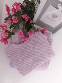 Nowy z metką -  Sweterek w kolorze lila