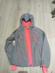 Kurtka Softshell dziewczęca 152