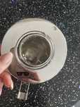 Lampa halogenowa obudowa