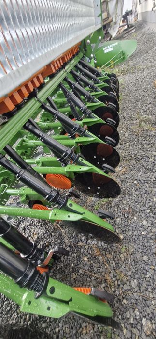 Сівалка Amazone D 9