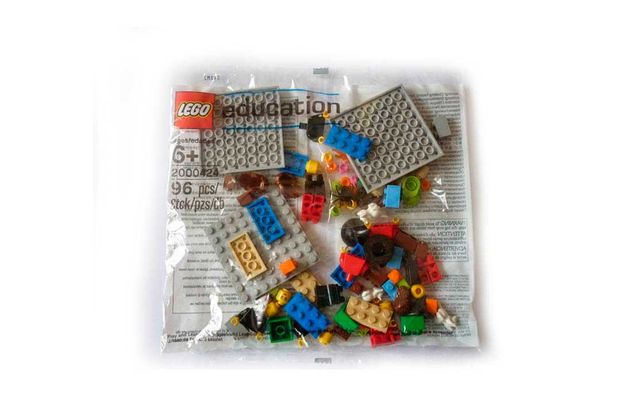 LEGO Education Побудуй свою історію - майстерня 2000424