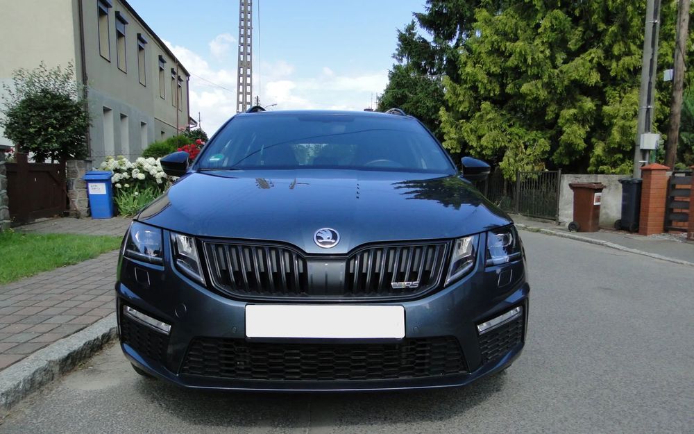 Skoda Octavia Skoda Octavia 2.0 TDI RS Challenge DSG