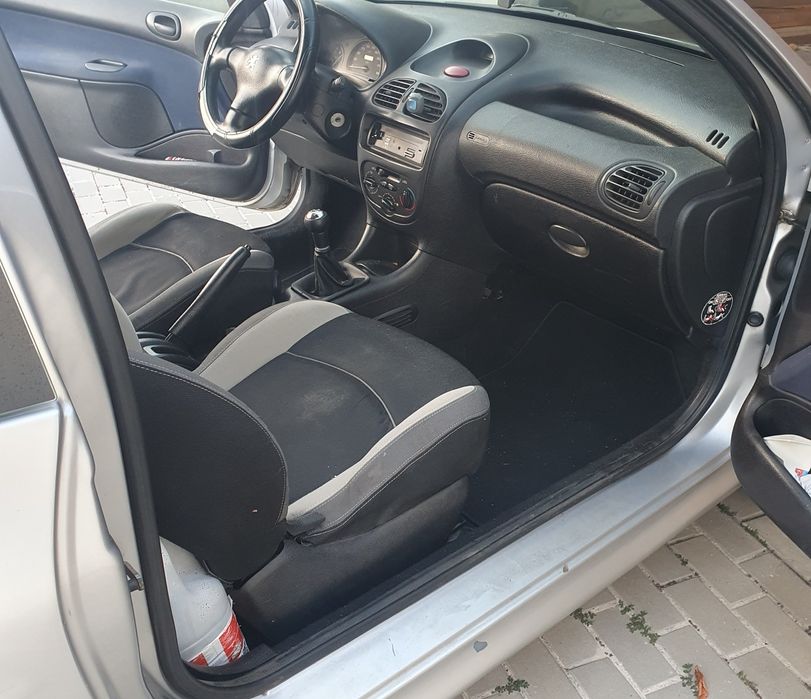 Peugeot 206 1.9D