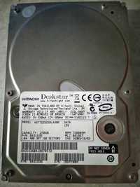 Гарантія Унікальний HDD 3.5 Sata 1 Hitachi 250 gb диск для ПК, винт