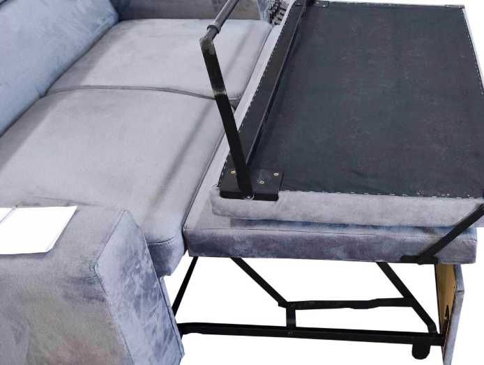 CZYSZCZENIE MAGAZYNU Sofa Dwuosobowa 186 CM Velluto 15 Avanti RSA02N