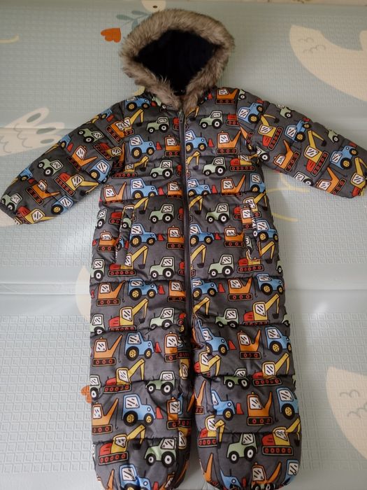 Дитячий комбінезон Next