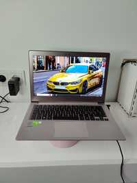 Ноутбук 13.3 asus notebook Ux303l/GeForce 840m 2 ГБ/i7/8 ГБ/SSD 128 ГБ