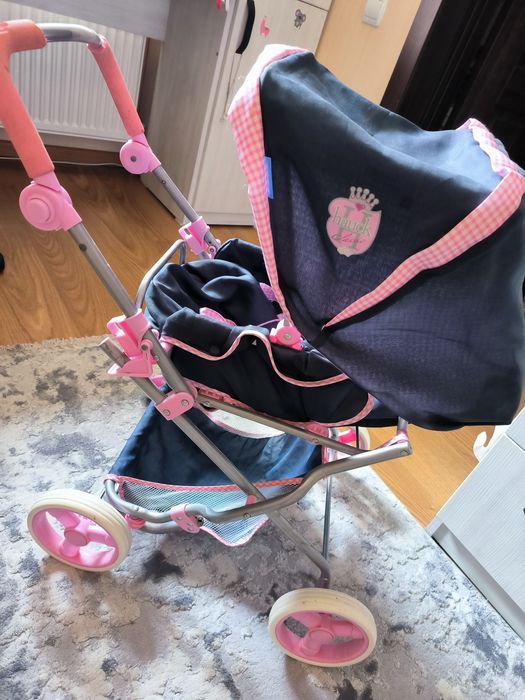 Продам візочок для ляльки іграшковий